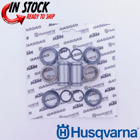 HUSQVARNA KTM SWINGARM REPAIR KIT 2009-2023 50 65 SX MINI SXS XC SX-E TC65 OEM